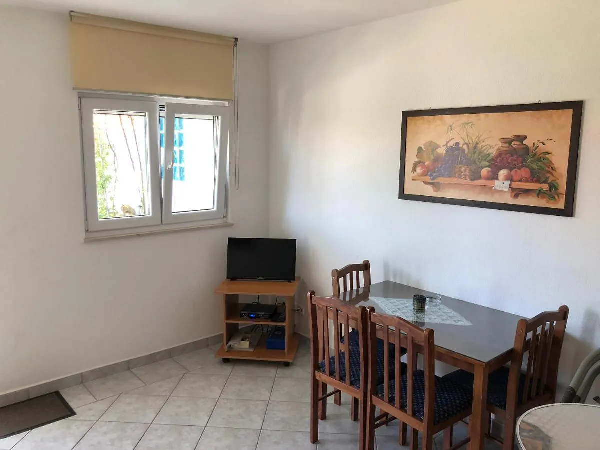 Apartmani Area Doma 트로기르
