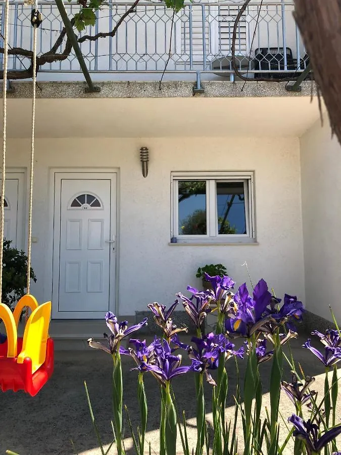 Apartmani Area Doma 트로기르