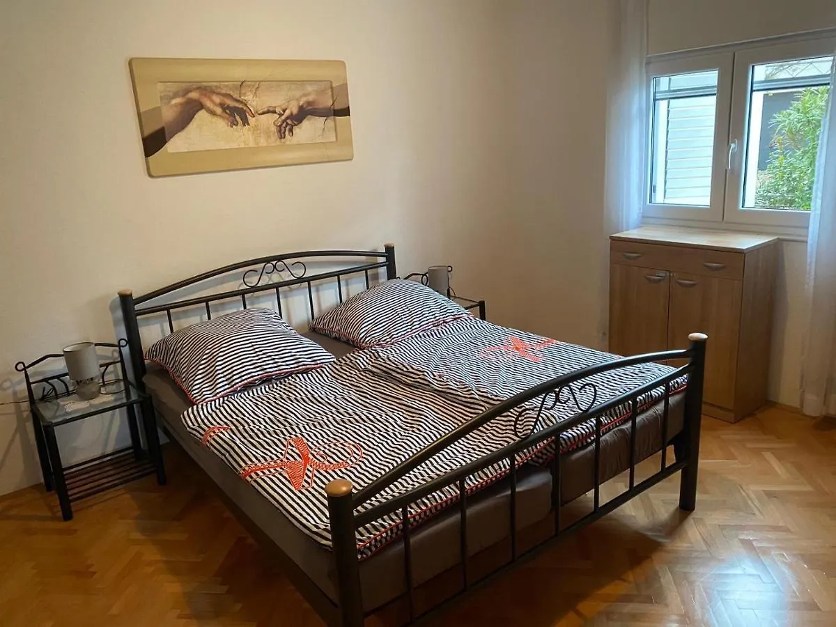 Apartmani Area Doma 트로기르